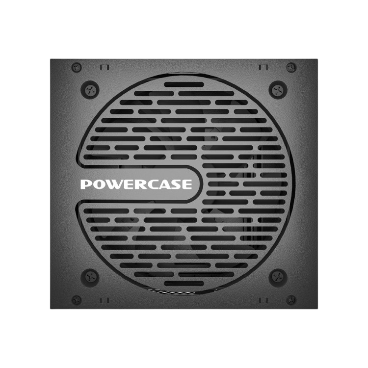 Блок питания Powercase 500W PB500 Black (PS-500B-DC)