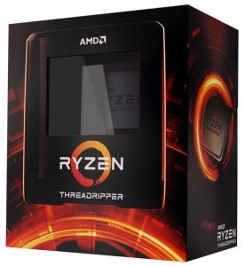 Процессор AMD Ryzen Threadripper 3970X BOX 100-100000011WOF
