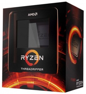 Процессор AMD Ryzen Threadripper 3970X BOX 100-100000011WOF