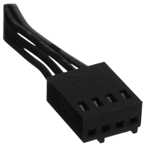 Кулер для процессора Deepcool AG400 R-AG400-BKNNMN-G-1