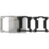 Кулер для процессора Deepcool AG400 R-AG400-BKNNMN-G-1