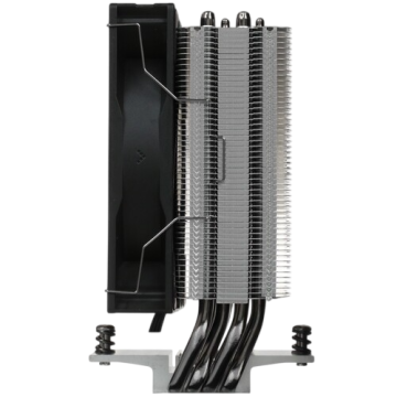 Кулер для процессора Deepcool AG400 R-AG400-BKNNMN-G-1