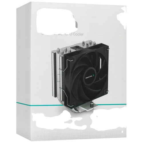 Кулер для процессора Deepcool AG400 R-AG400-BKNNMN-G-1