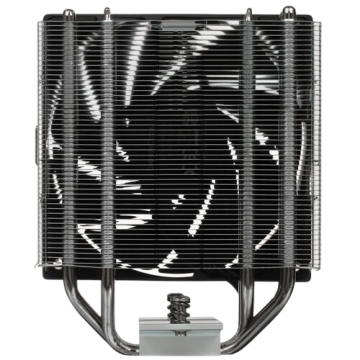 Кулер для процессора Deepcool AG400 R-AG400-BKNNMN-G-1