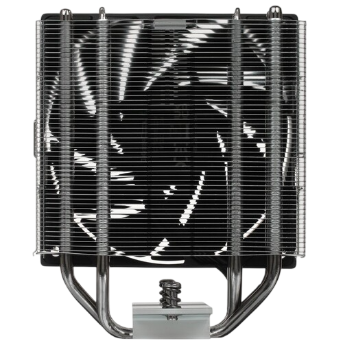 Кулер для процессора Deepcool AG400 R-AG400-BKNNMN-G-1
