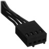 Кулер для процессора Deepcool AG400 R-AG400-BKNNMN-G-1