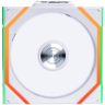 Вентилятор для корпуса Lian Li UNI FAN SL WIRELESS 120 ARGB White 12SL1W1W (G99.12SL1W1W.R0)