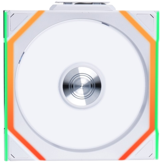 Вентилятор для корпуса Lian Li UNI FAN SL WIRELESS 120 ARGB White 12SL1W1W (G99.12SL1W1W.R0)
