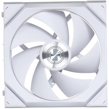 Вентилятор для корпуса Lian Li UNI FAN SL WIRELESS 120 ARGB White 12SL1W1W (G99.12SL1W1W.R0)