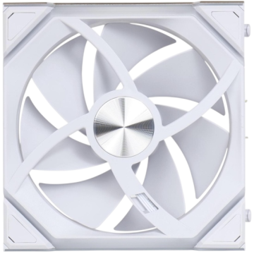 Вентилятор для корпуса Lian Li UNI FAN SL WIRELESS 120 ARGB White 12SL1W1W (G99.12SL1W1W.R0)