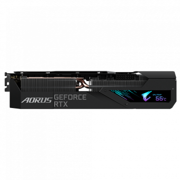 Видеокарта GIGABYTE (GV-N3080AORUS M-10GD) GeForce RTX 3080 12GB AORUS MASTER M