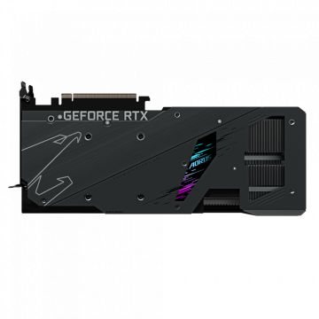 Видеокарта GIGABYTE (GV-N3080AORUS M-10GD) GeForce RTX 3080 12GB AORUS MASTER M