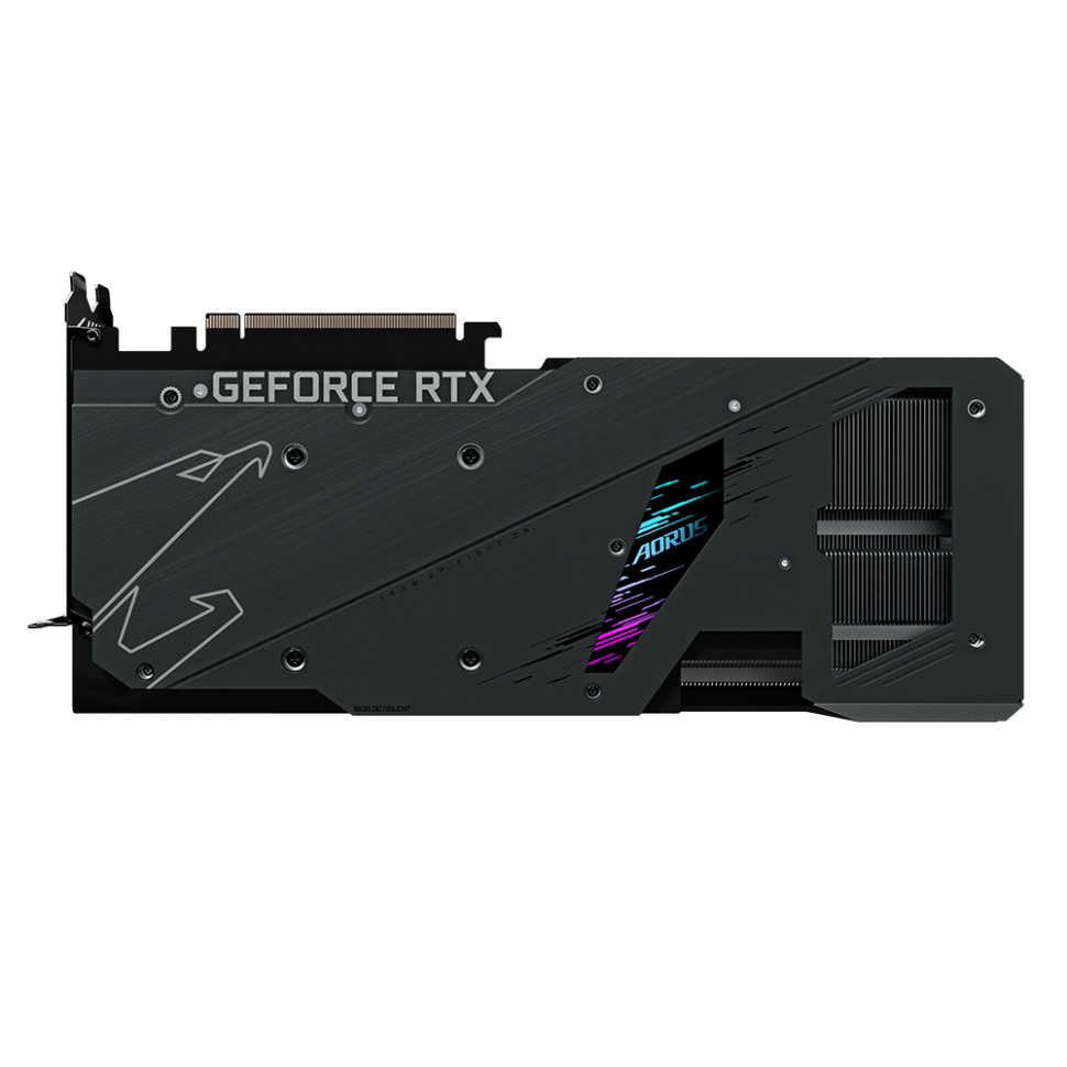 Видеокарта GIGABYTE (GV-N3080AORUS M-10GD) GeForce RTX 3080 12GB AORUS MASTER M