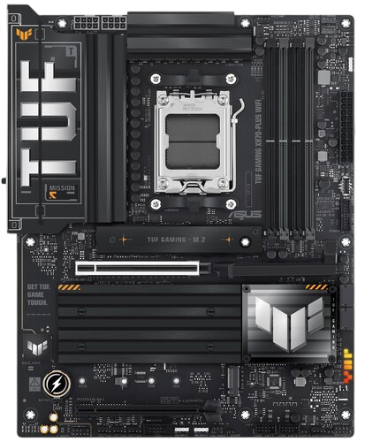 Материнская плата ASUS TUF GAMING X870-PLUS WIFI (90MB1IU0-M0EAY0)