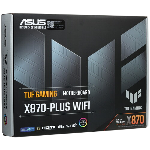 Материнская плата ASUS TUF GAMING X870-PLUS WIFI (90MB1IU0-M0EAY0)