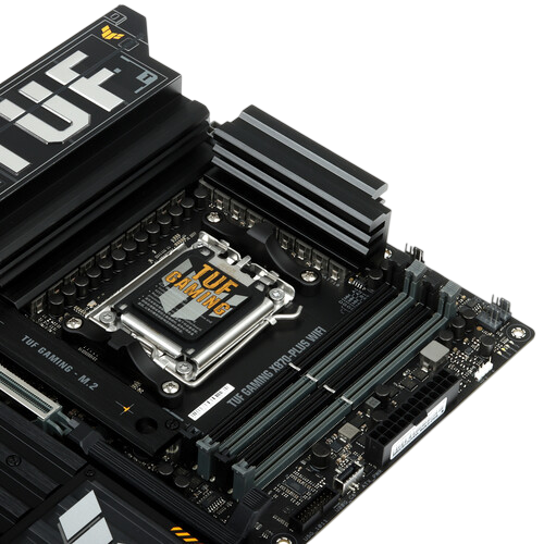 Материнская плата ASUS TUF GAMING X870-PLUS WIFI (90MB1IU0-M0EAY0)