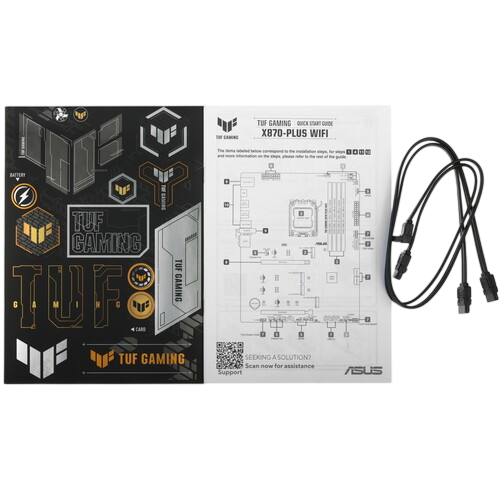 Материнская плата ASUS TUF GAMING X870-PLUS WIFI (90MB1IU0-M0EAY0)