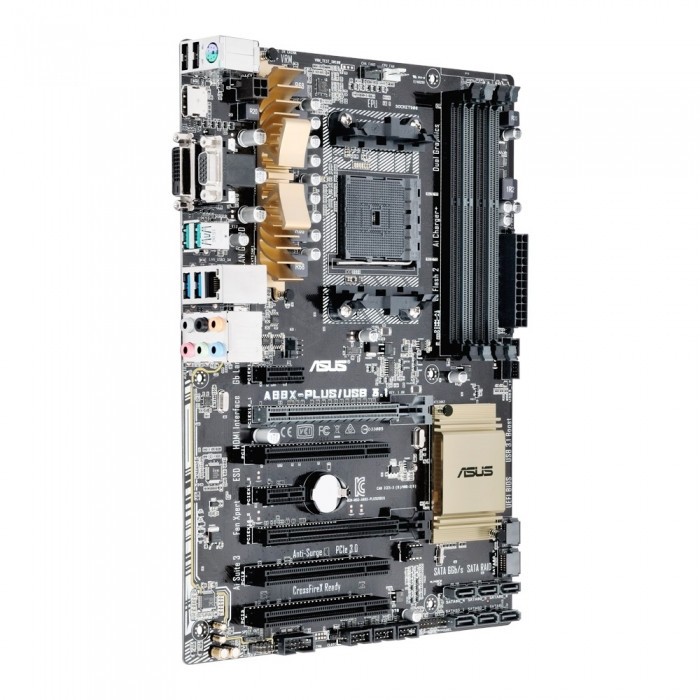 Материнская плата ASUS A88X-PLUS/USB 3.1
