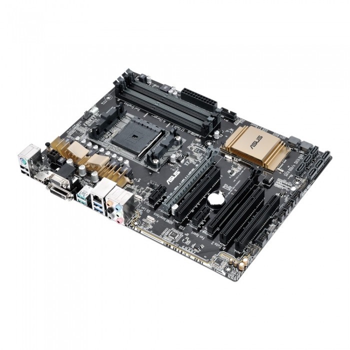 Материнская плата ASUS A88X-PLUS/USB 3.1