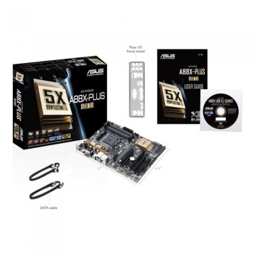 Материнская плата ASUS A88X-PLUS/USB 3.1