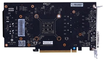 Видеокарта Colorful (GTX 1650 SUPER NB 4G-V) GeForce GTX 1650 SUPER 4GB