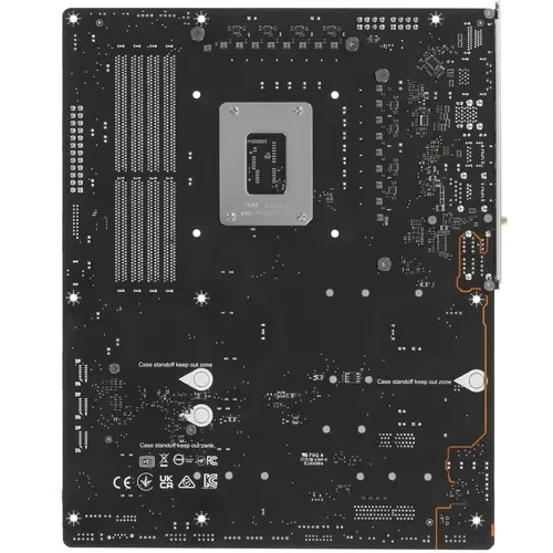 Материнская плата MSI MPG Z790 EDGE WIFI DDR4