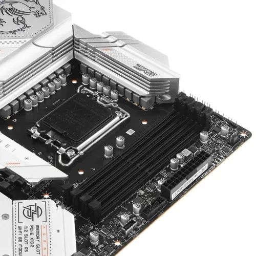 Материнская плата MSI MPG Z790 EDGE WIFI DDR4