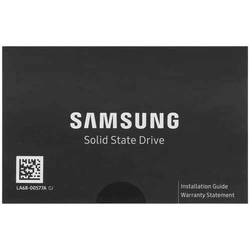 Твердотельный накопитель Samsung 4000 Gb 990 PRO (MZ-V9P4T0BW)