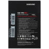 Твердотельный накопитель Samsung 4000 Gb 990 PRO (MZ-V9P4T0BW)