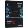 Твердотельный накопитель Samsung 4000 Gb 990 PRO (MZ-V9P4T0BW)