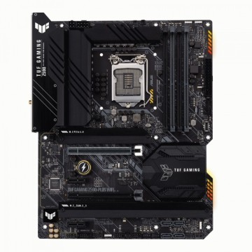 Материнская плата ASUS TUF GAMING Z590-PLUS WIFI