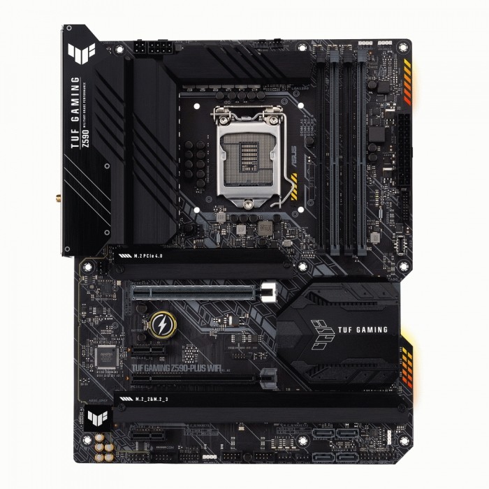 Материнская плата ASUS TUF GAMING Z590-PLUS WIFI