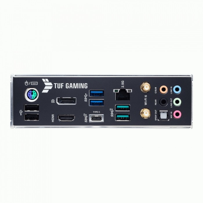 Материнская плата ASUS TUF GAMING Z590-PLUS WIFI