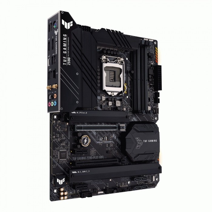 Материнская плата ASUS TUF GAMING Z590-PLUS WIFI