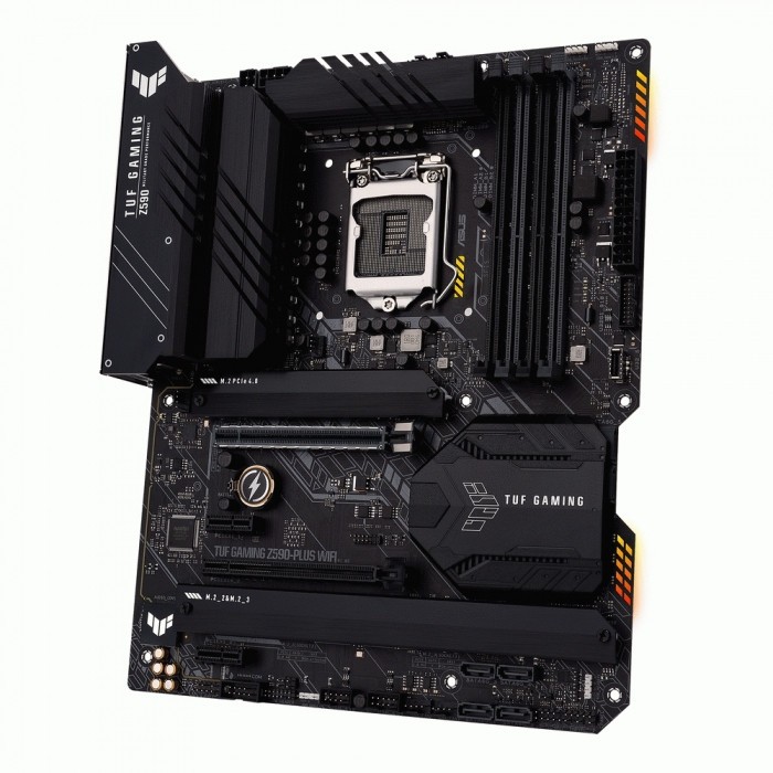 Материнская плата ASUS TUF GAMING Z590-PLUS WIFI
