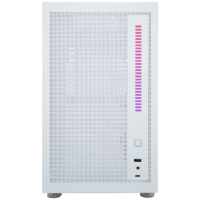 Компьютерный корпус 1STPLAYER MIKU Mi6 White (Mi6-WH)