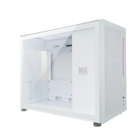 Компьютерный корпус 1STPLAYER MIKU Mi6 White (Mi6-WH)