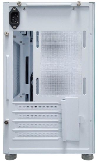 Компьютерный корпус 1STPLAYER MIKU Mi6 White (Mi6-WH)