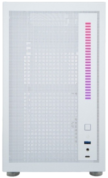 Компьютерный корпус 1STPLAYER MIKU Mi6 White (Mi6-WH)