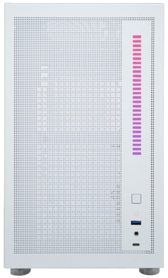 Компьютерный корпус 1STPLAYER MIKU Mi6 White (Mi6-WH)