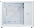 Компьютерный корпус 1STPLAYER MIKU Mi6 White (Mi6-WH)