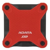 Внешний SSD ADATA XPG 512 Gb USB 3.2 EXT. Red (SD620-512GCRD)