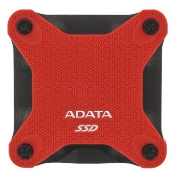 Внешний SSD ADATA XPG 512 Gb USB 3.2 EXT. Red (SD620-512GCRD)