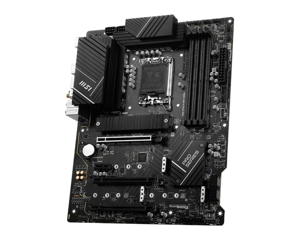 Материнская плата MSI PRO Z790-P WIFI DDR4