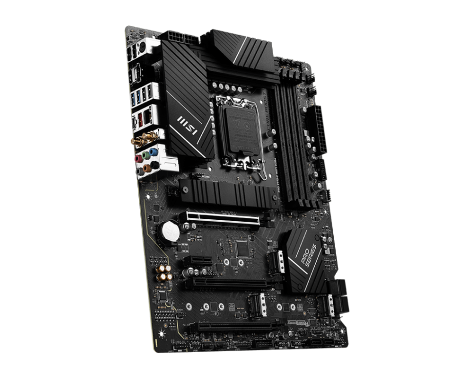 Материнская плата MSI PRO Z790-P WIFI DDR4