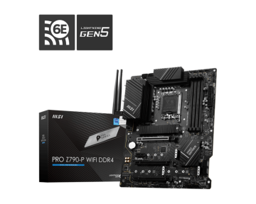 Материнская плата MSI PRO Z790-P WIFI DDR4