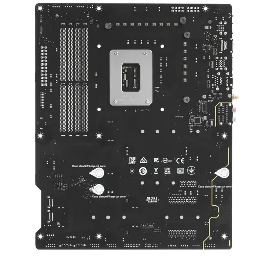 Материнская плата MSI PRO Z790-P WIFI DDR4