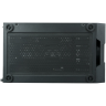 Компьютерный корпус XASTRA A302 4FRGB Black (A302-BK-FC120FRGB-4F-GL)