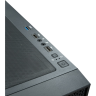 Компьютерный корпус XASTRA A302 4FRGB Black (A302-BK-FC120FRGB-4F-GL)