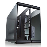 Компьютерный корпус RAIJINTEK PAEAN Black 0R200062